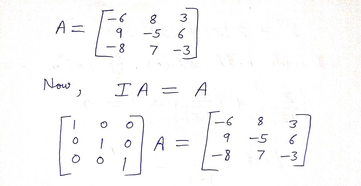 Algebra homework question answer, step 1, image 1